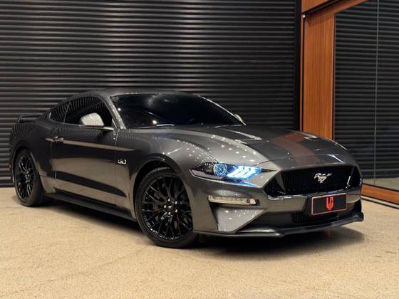 FORD MUSTANG 5.0 V8 TI-VCT GASOLINA GT PREMIUM SELECTSHIFT